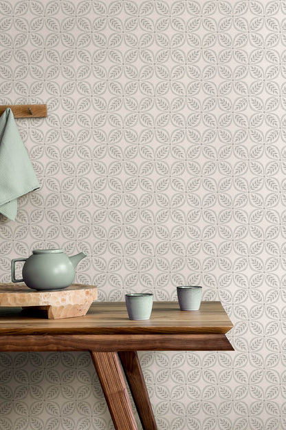 Westbury Forest Morgrove Trellis Wallpaper