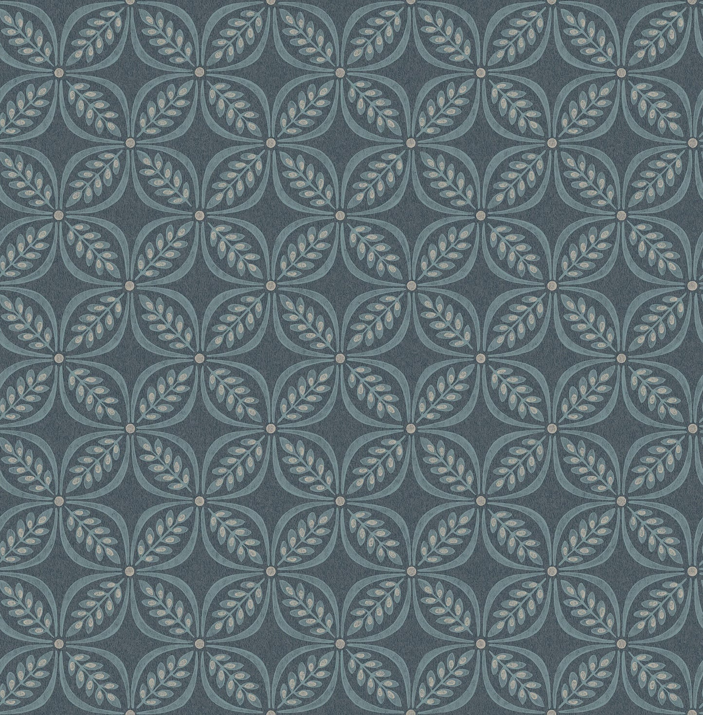 Westbury Forest Morgrove Trellis Wallpaper