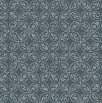 Westbury Forest Morgrove Trellis Wallpaper