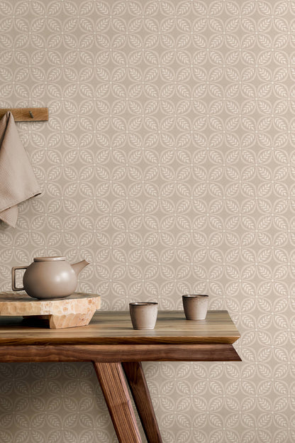 Westbury Forest Morgrove Trellis Wallpaper