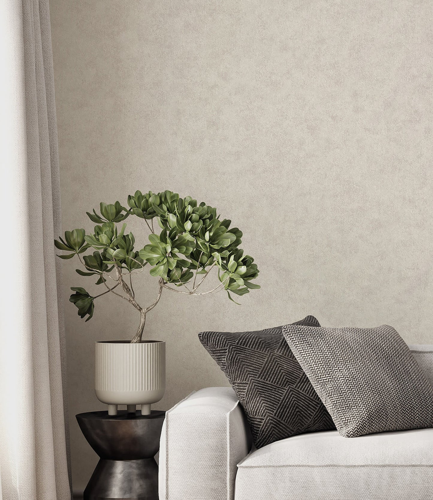 Westbury Forest Heritage Plain Wallpaper