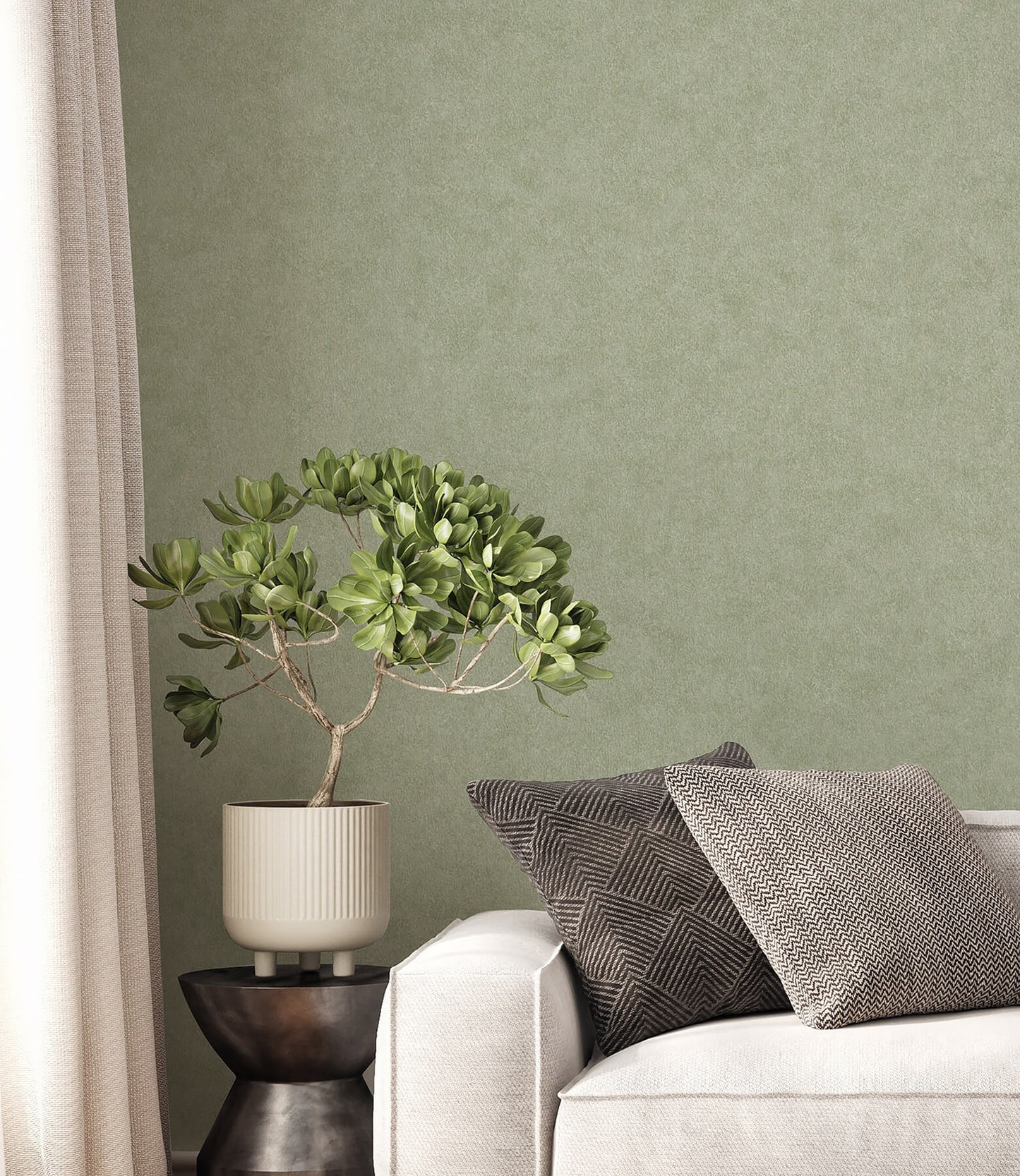 Westbury Forest Heritage Plain Wallpaper