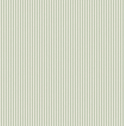 Westbury Forest Ticking Stripe Wallpaper