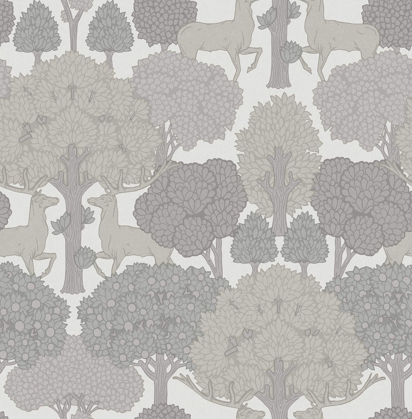 Westbury Forest Forest of Arden Deer Wallpaper