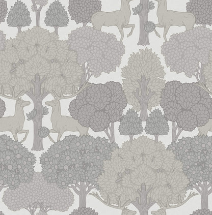 Westbury Forest Forest of Arden Deer Wallpaper