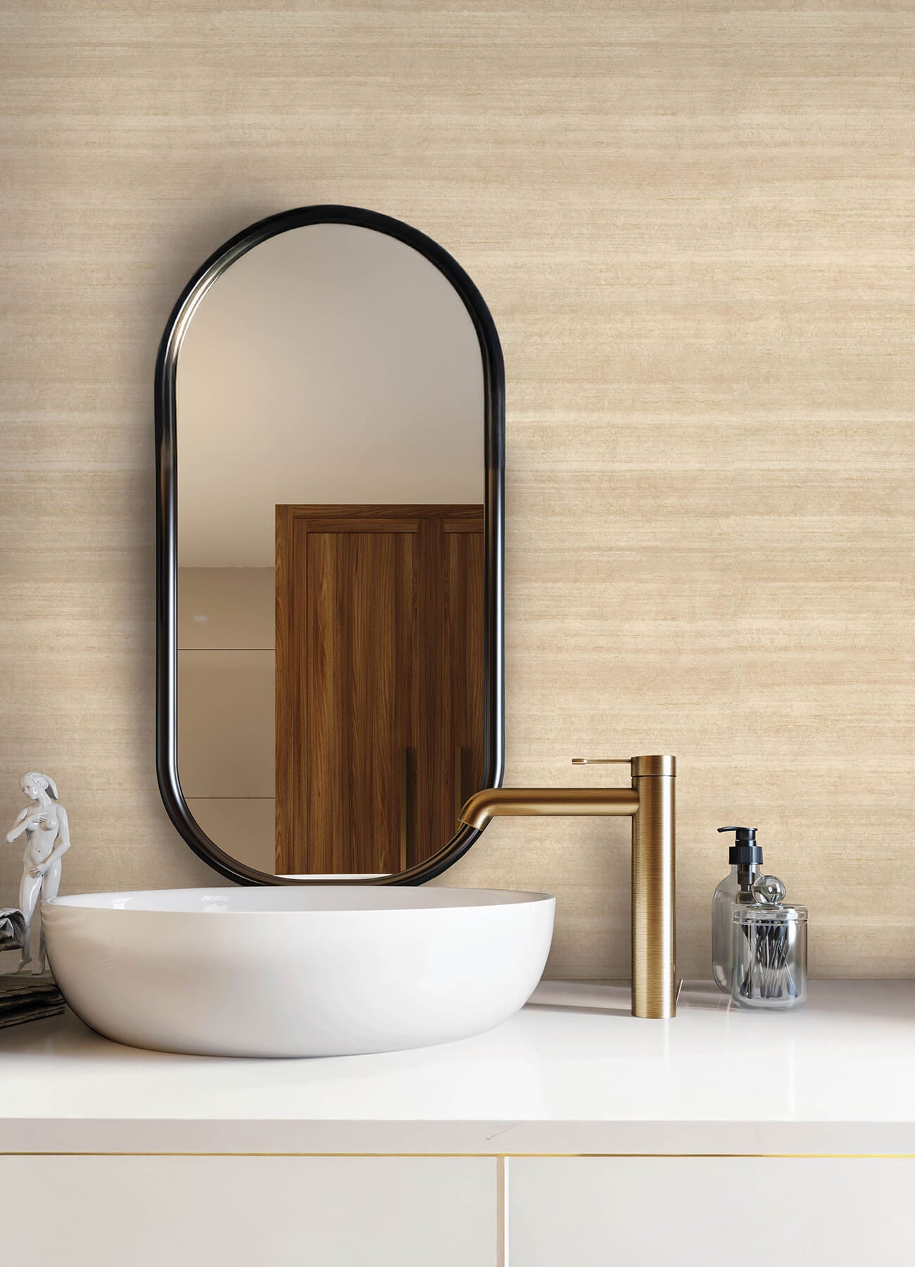 Kitchen & Bath First Light Wallpaper