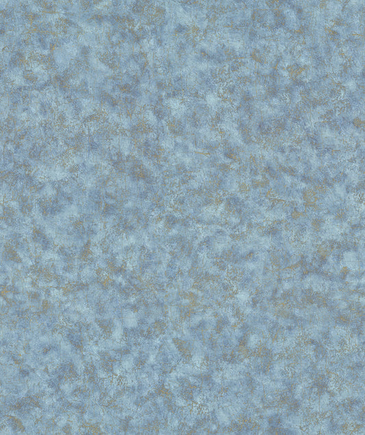 Kitchen & Bath Aged Patina Wallpaper