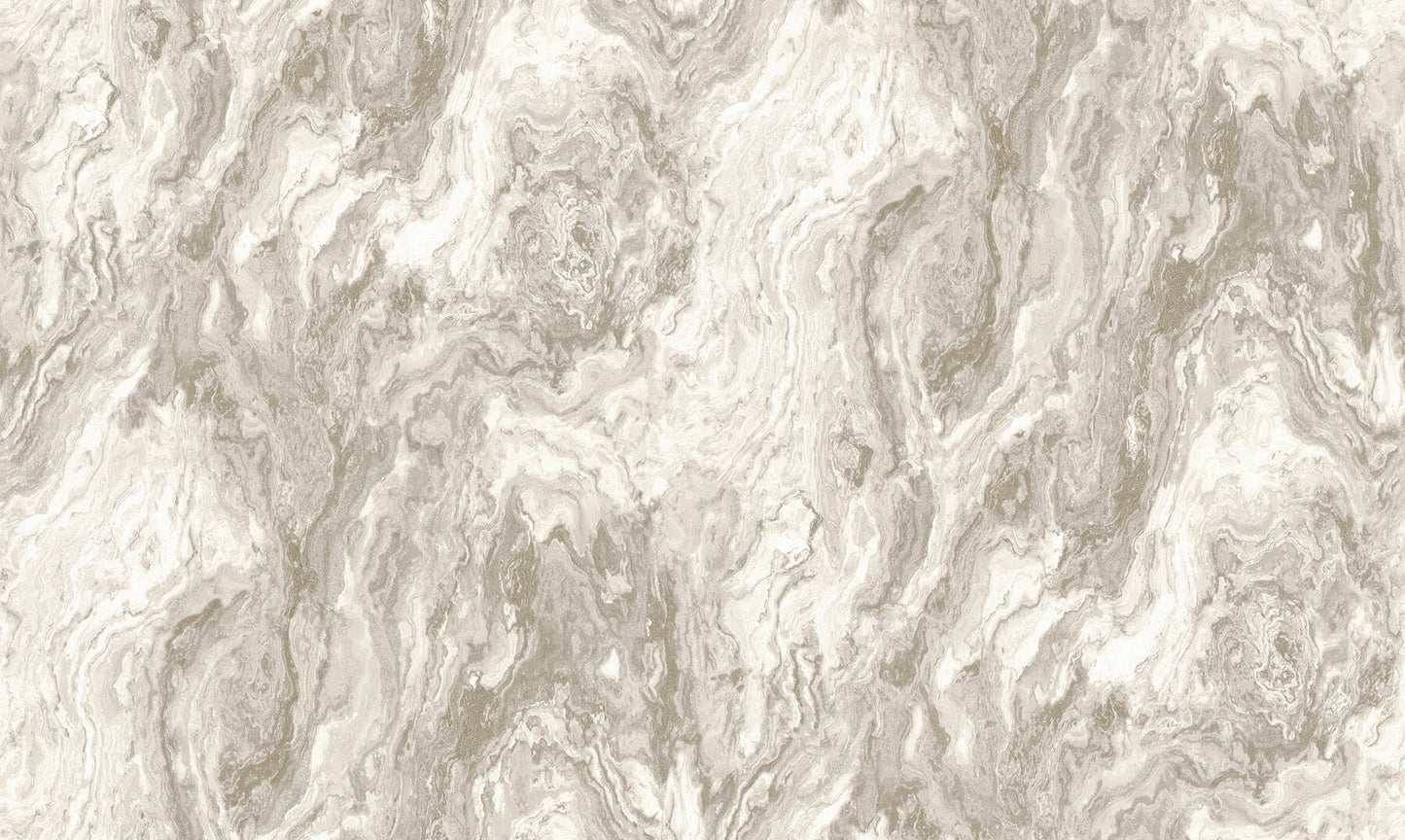 Kitchen & Bath Star Marble Wallpaper