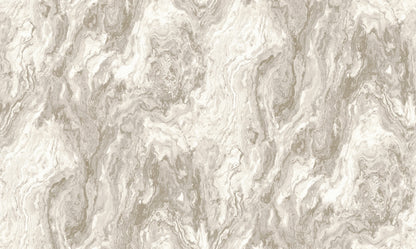 Kitchen & Bath Star Marble Wallpaper