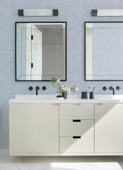 Kitchen & Bath Aged Patina Wallpaper