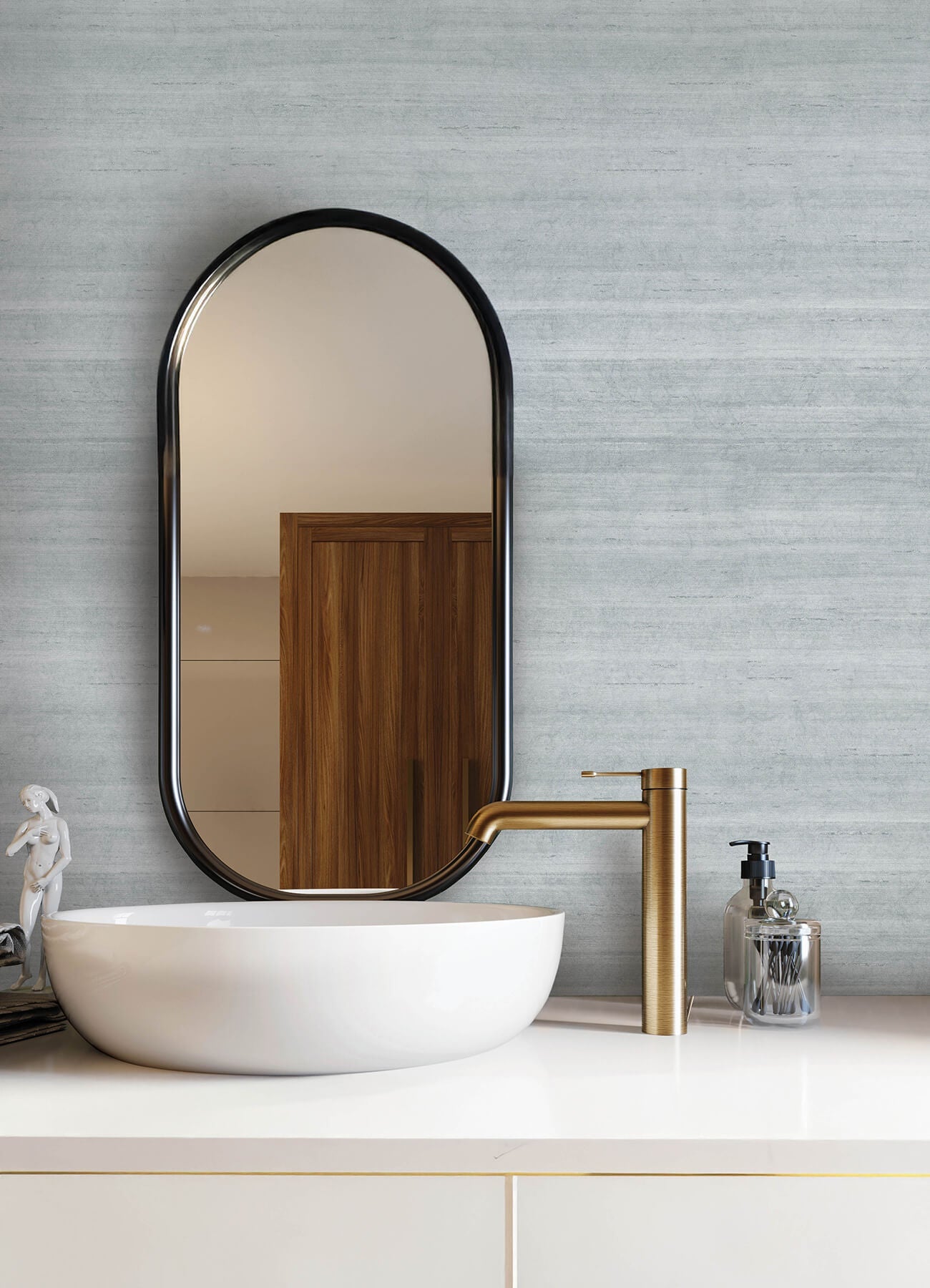 Kitchen & Bath First Light Wallpaper