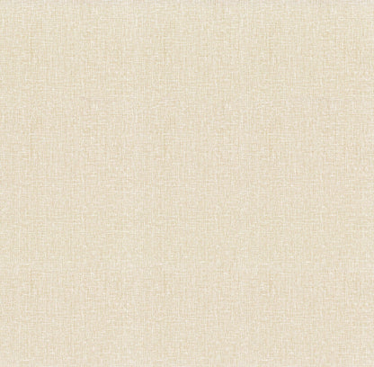 Kitchen & Bath Natural Linen Wallpaper