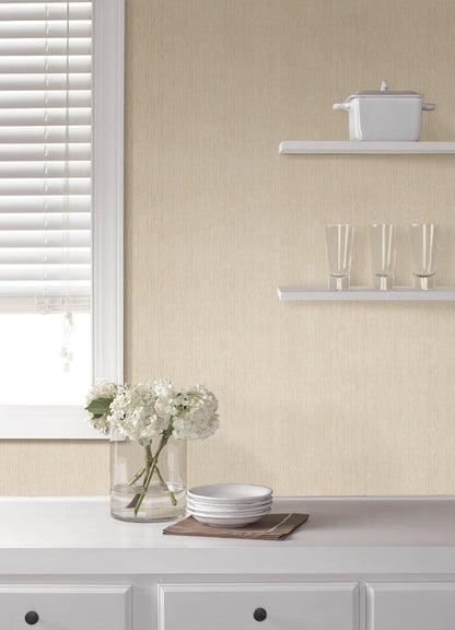Kitchen & Bath Sunshower Stria Wallpaper