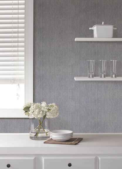 Kitchen & Bath Sunshower Stria Wallpaper