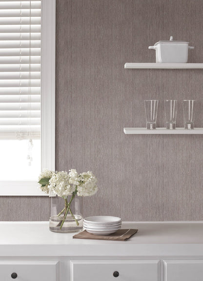 Kitchen & Bath Sunshower Stria Wallpaper
