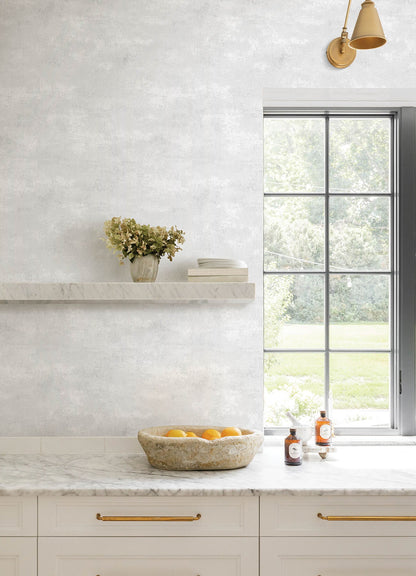 Kitchen & Bath Al Fresco Plaster Wallpaper