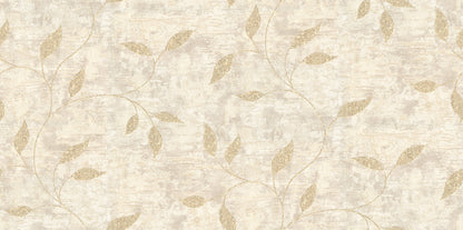 Kitchen & Bath Stonewall Vine Wallpaper