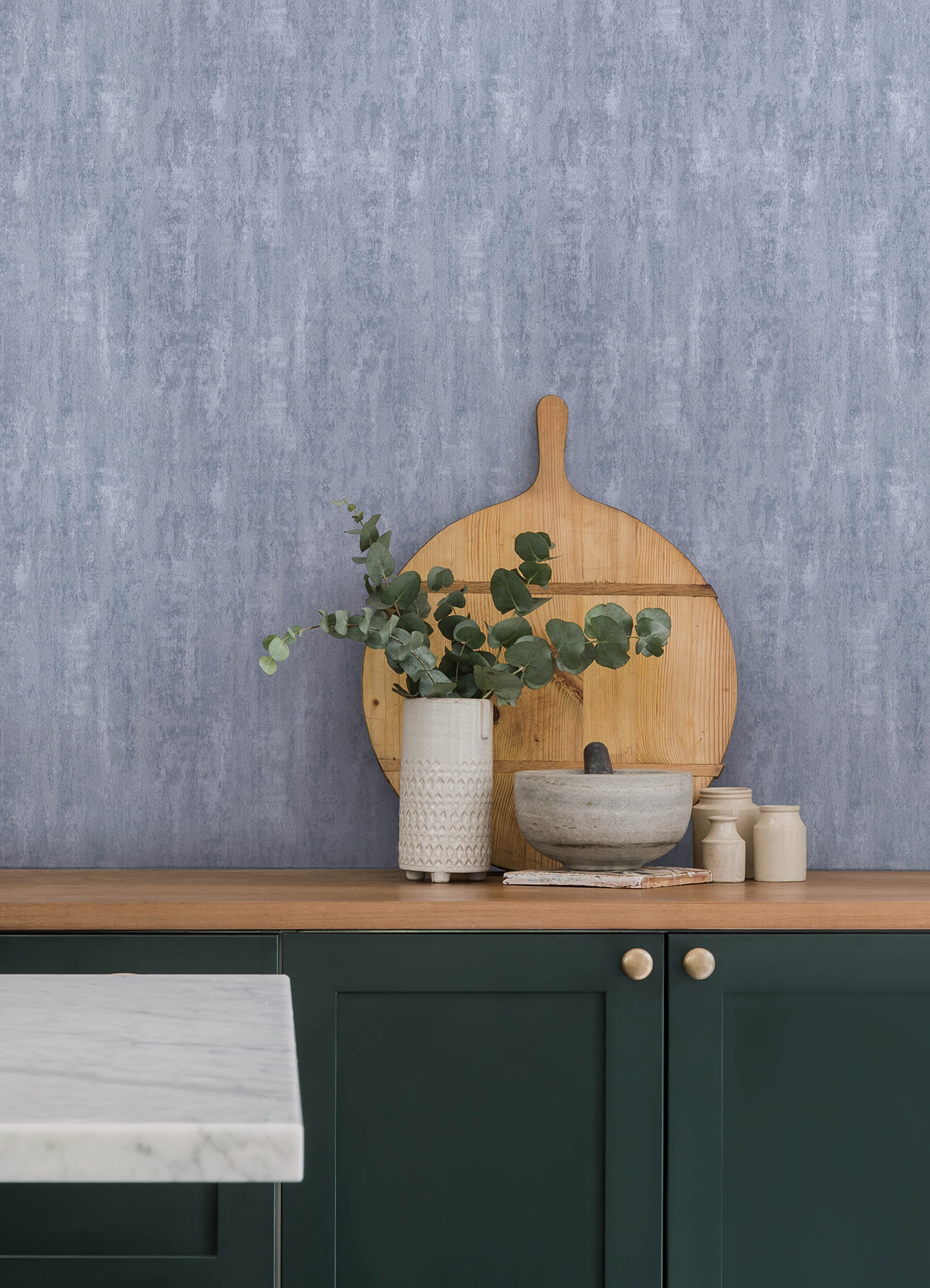 Kitchen & Bath Soapstone Wallpaper