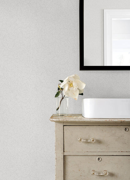 Kitchen & Bath Crushed Capiz Wallpaper