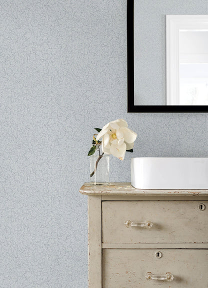 Kitchen & Bath Crushed Capiz Wallpaper