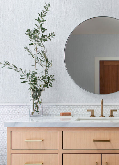 Kitchen & Bath Ironbark Wallpaper