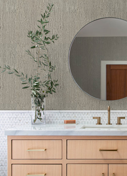 Kitchen & Bath Ironbark Wallpaper