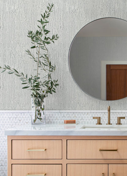 Kitchen & Bath Ironbark Wallpaper