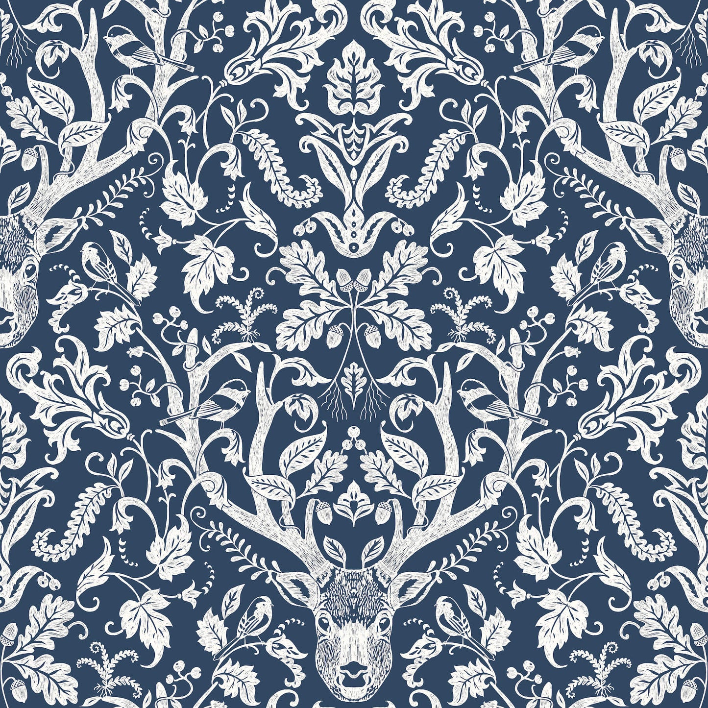 Oak & Moss Kiwassa Wallpaper