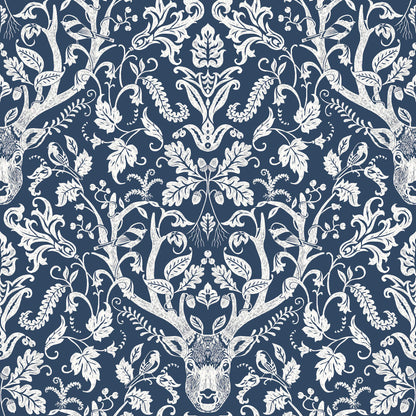 Oak & Moss Kiwassa Wallpaper