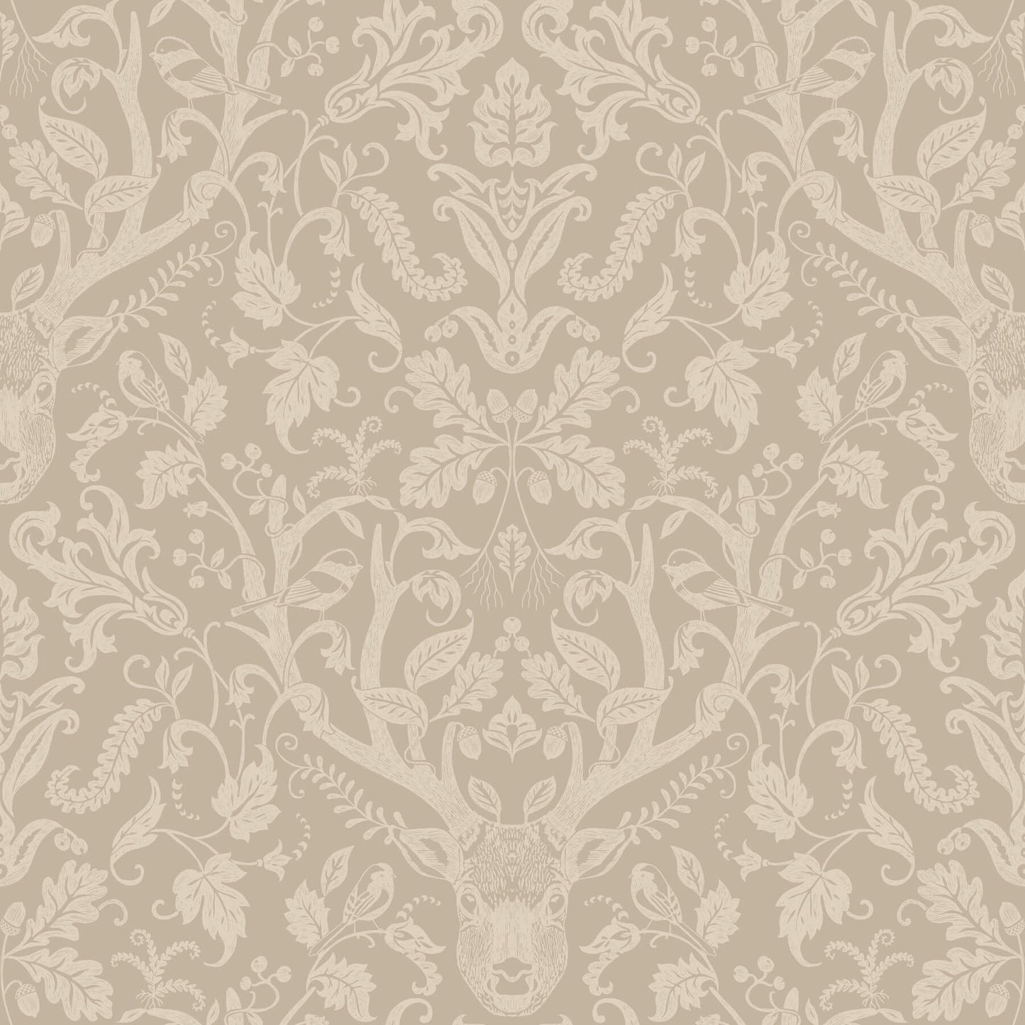 Oak & Moss Kiwassa Wallpaper