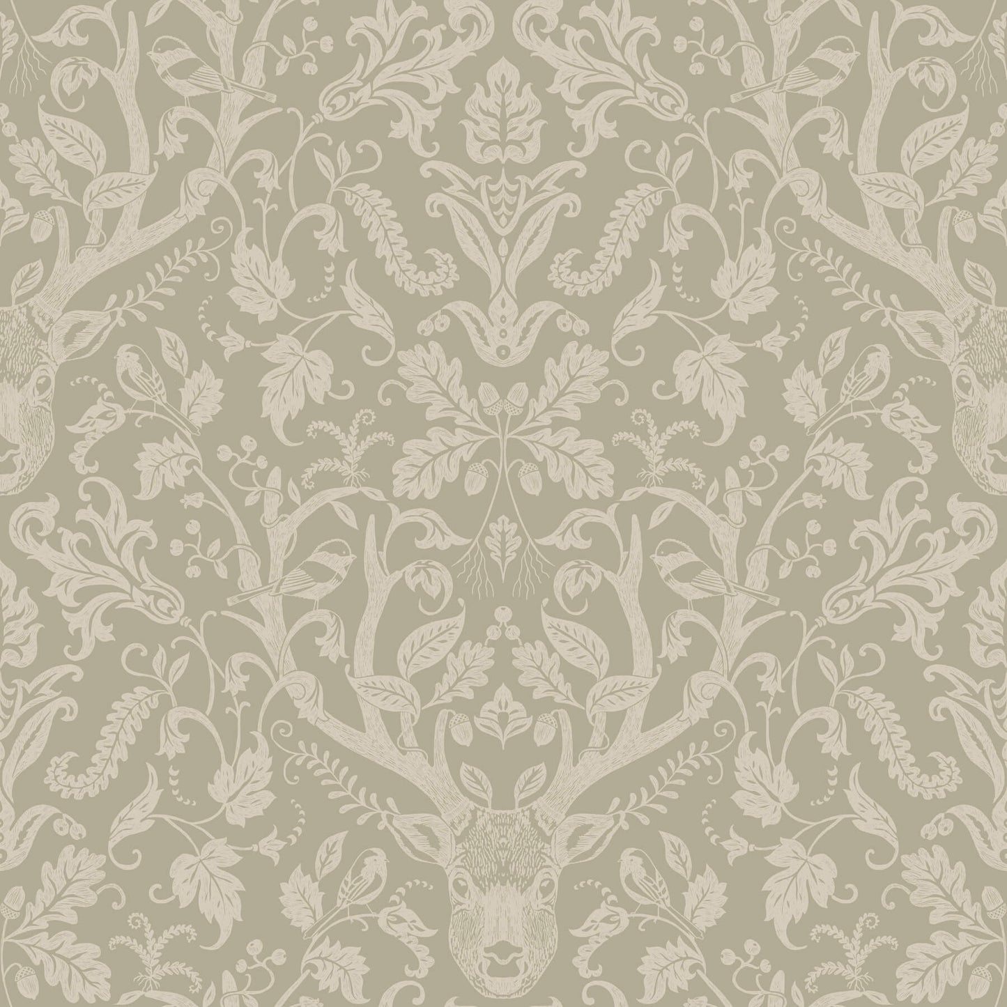 Oak & Moss Kiwassa Wallpaper