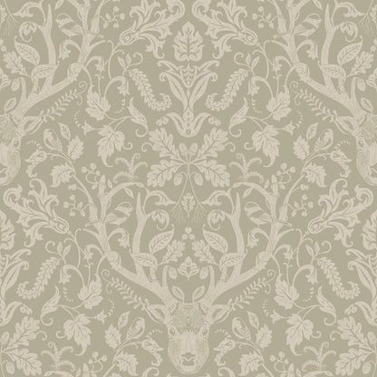 Oak & Moss Kiwassa Wallpaper