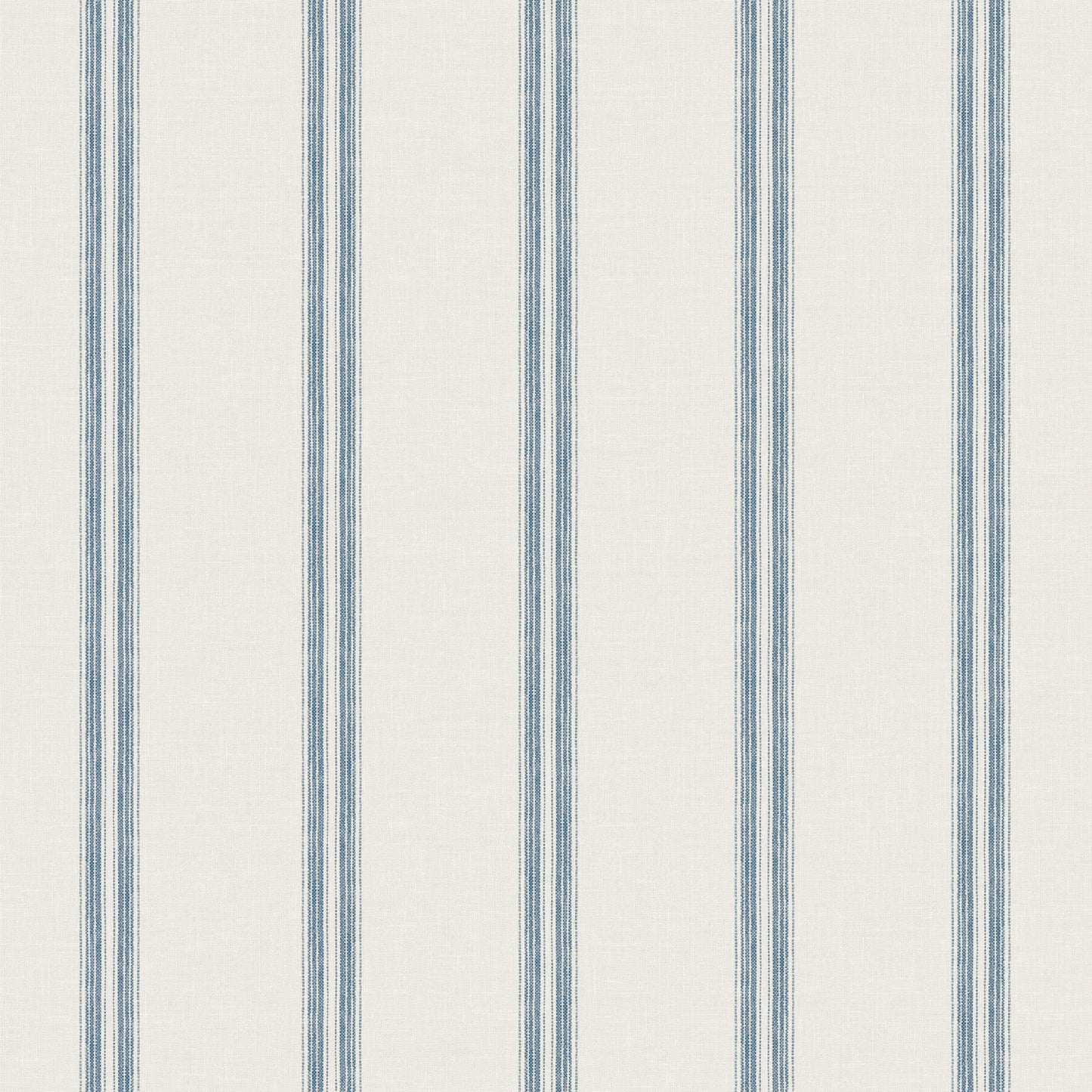 Oak & Moss Johnny Stripes Wallpaper