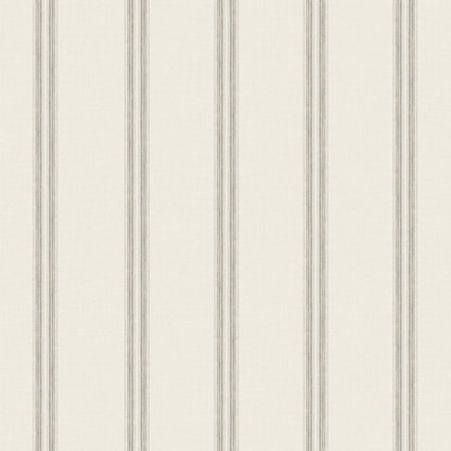 Oak & Moss Johnny Stripes Wallpaper