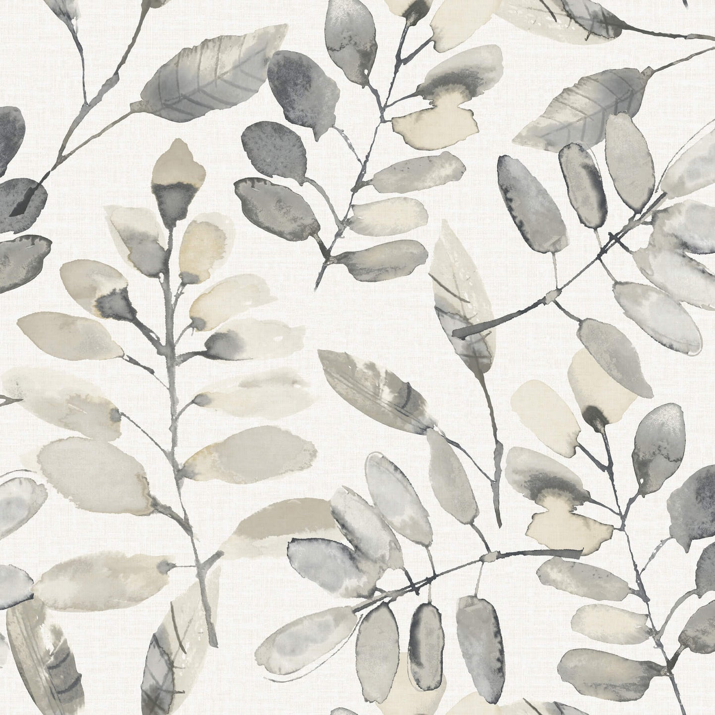 Oak & Moss Pinnate Wallpaper