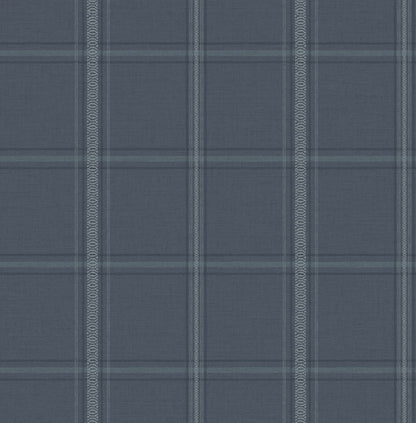 Oak & Moss Auberge Wallpaper