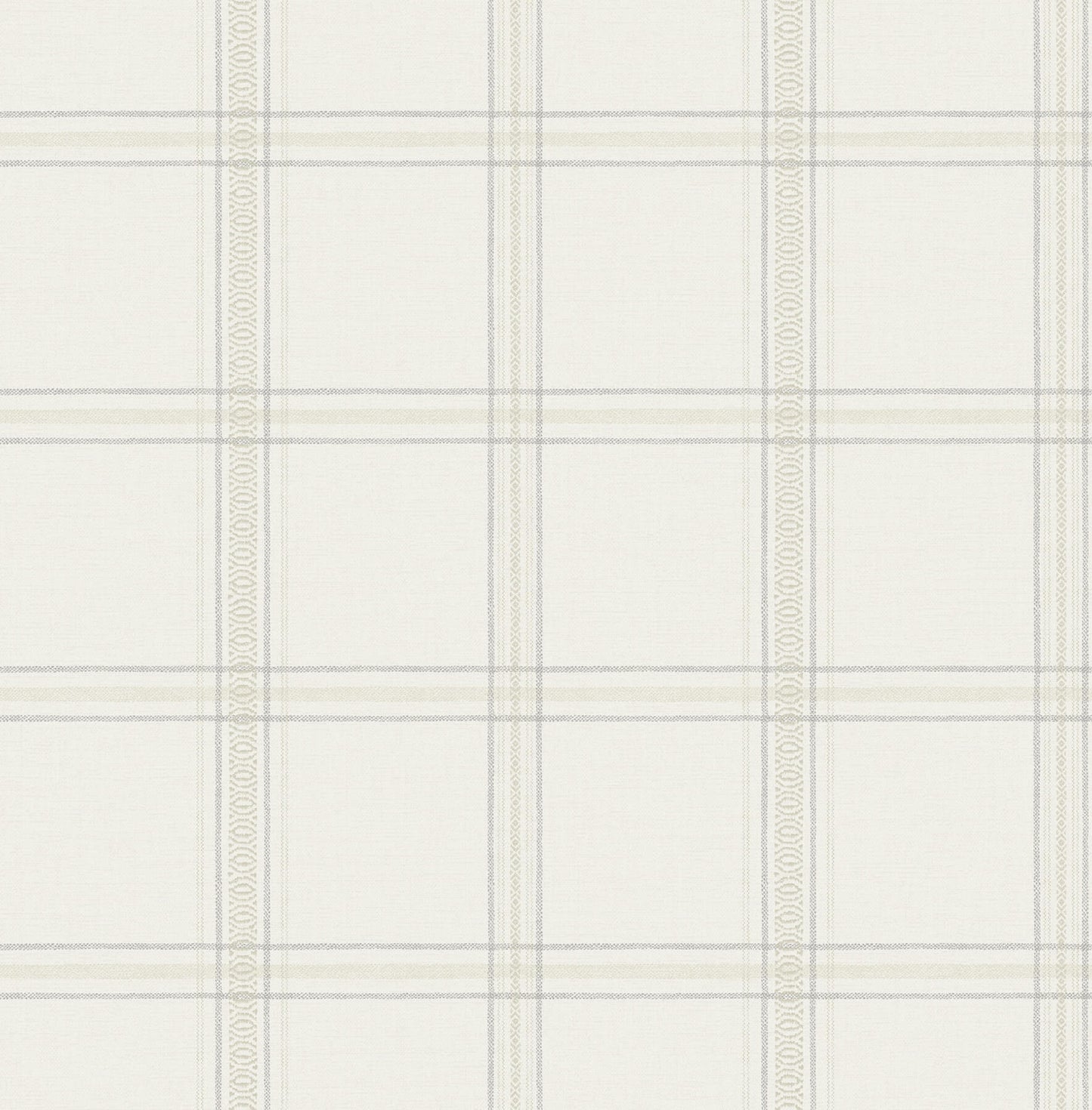 Oak & Moss Auberge Wallpaper