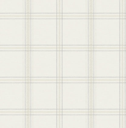 Oak & Moss Auberge Wallpaper