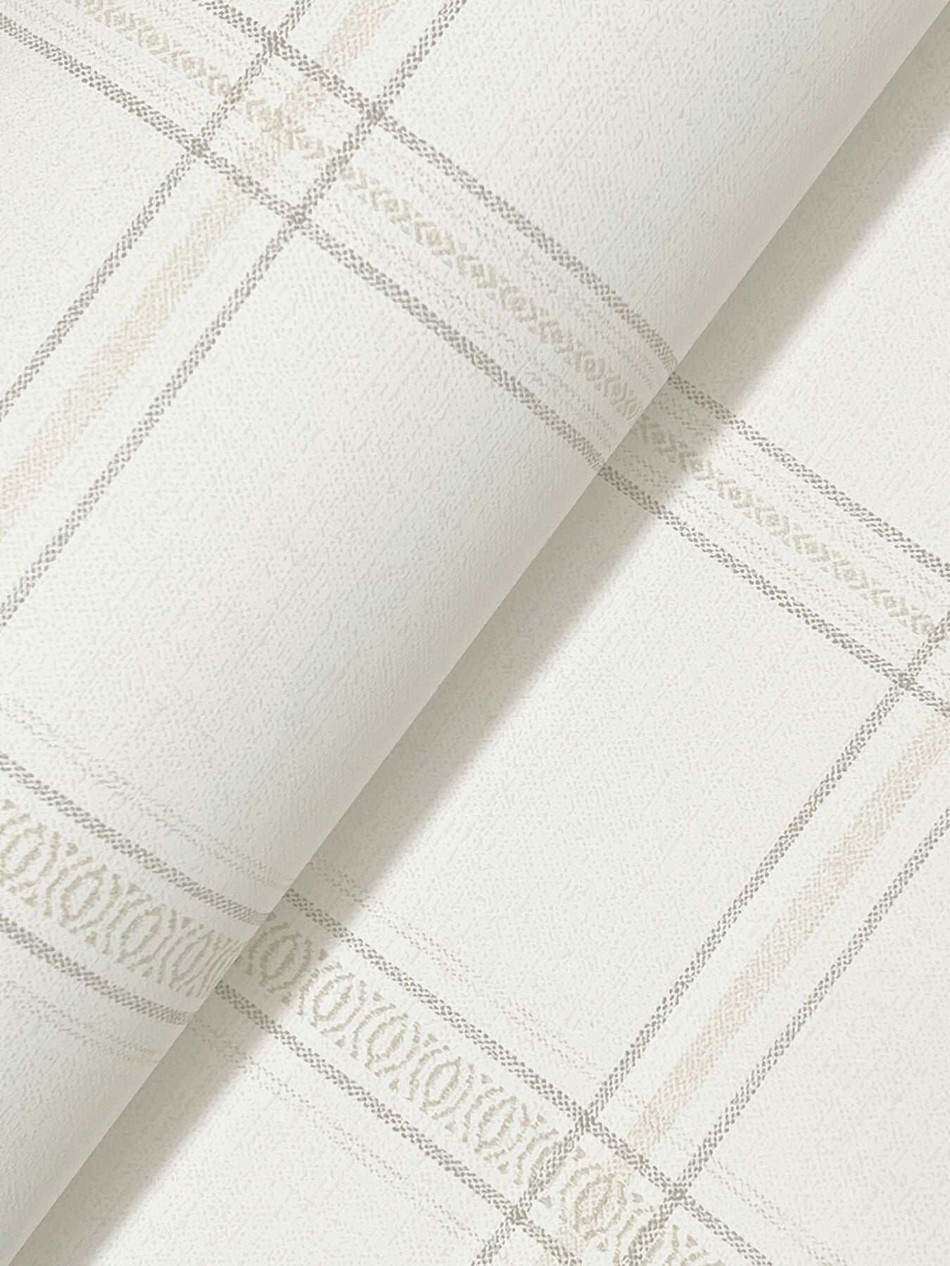 Oak & Moss Auberge Wallpaper