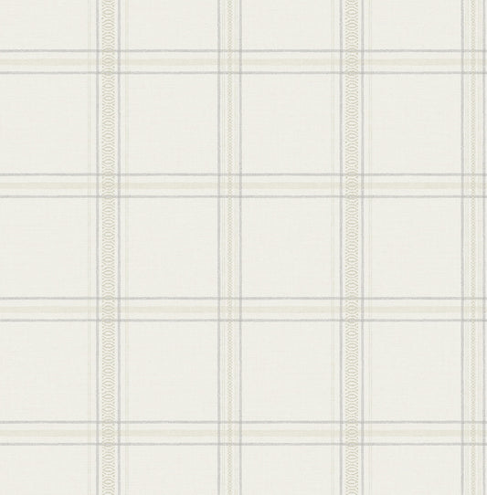 Oak & Moss Auberge Wallpaper