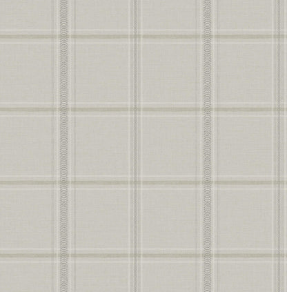 Oak & Moss Auberge Wallpaper