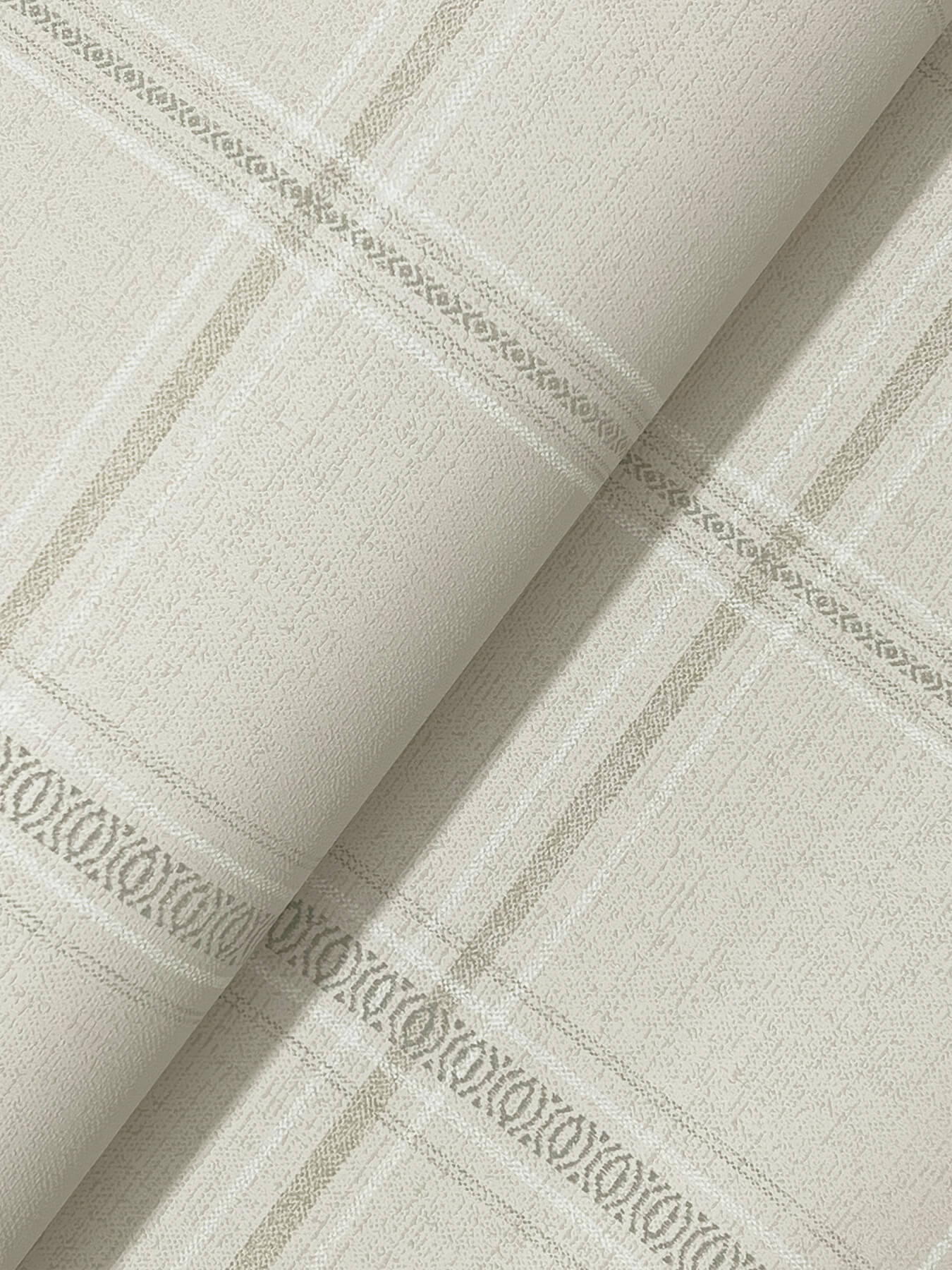 Oak & Moss Auberge Wallpaper