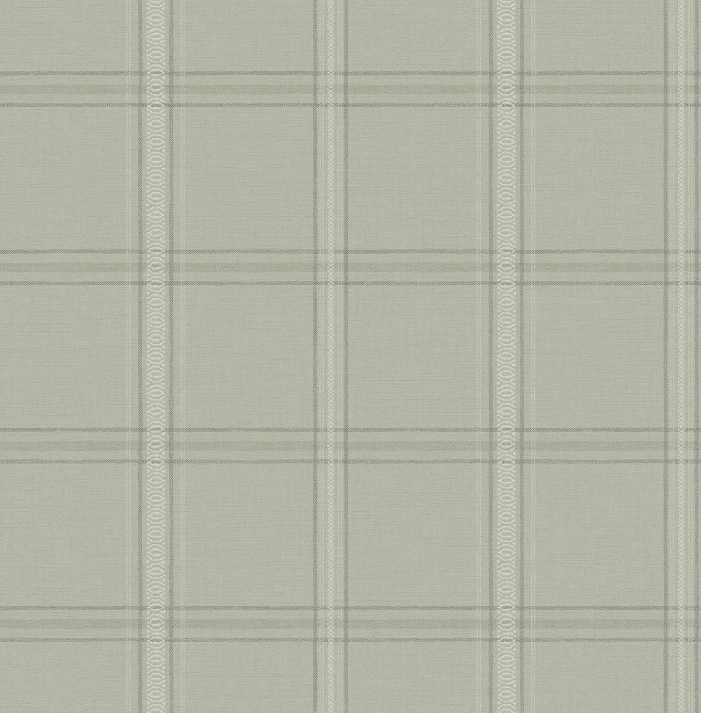 Oak & Moss Auberge Wallpaper