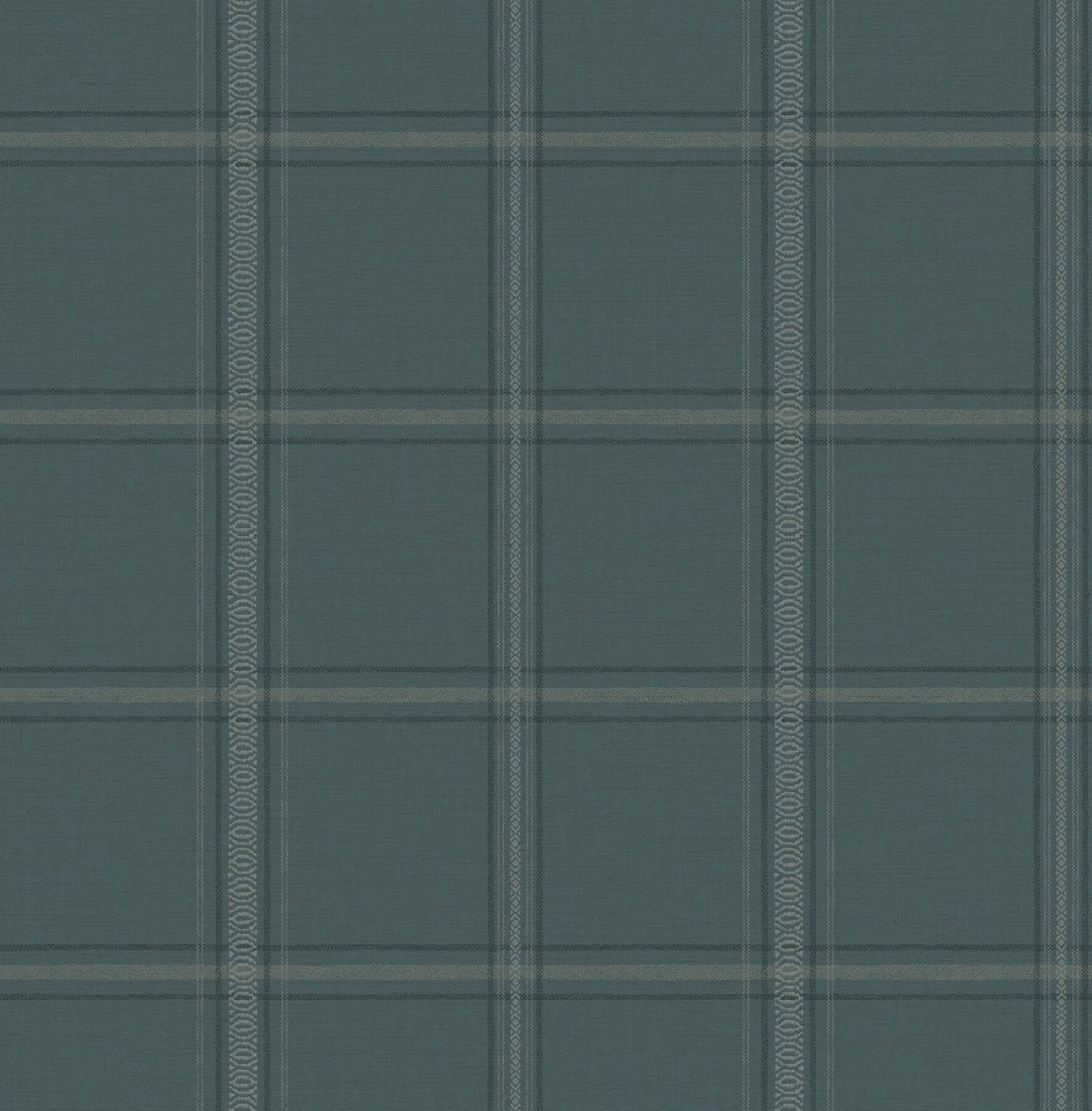 Oak & Moss Auberge Wallpaper