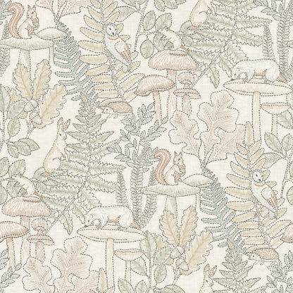 Oak & Moss Holt Wallpaper