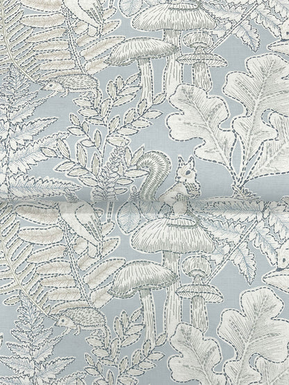Oak & Moss Holt Wallpaper