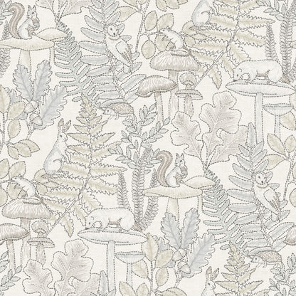 Oak & Moss Holt Wallpaper