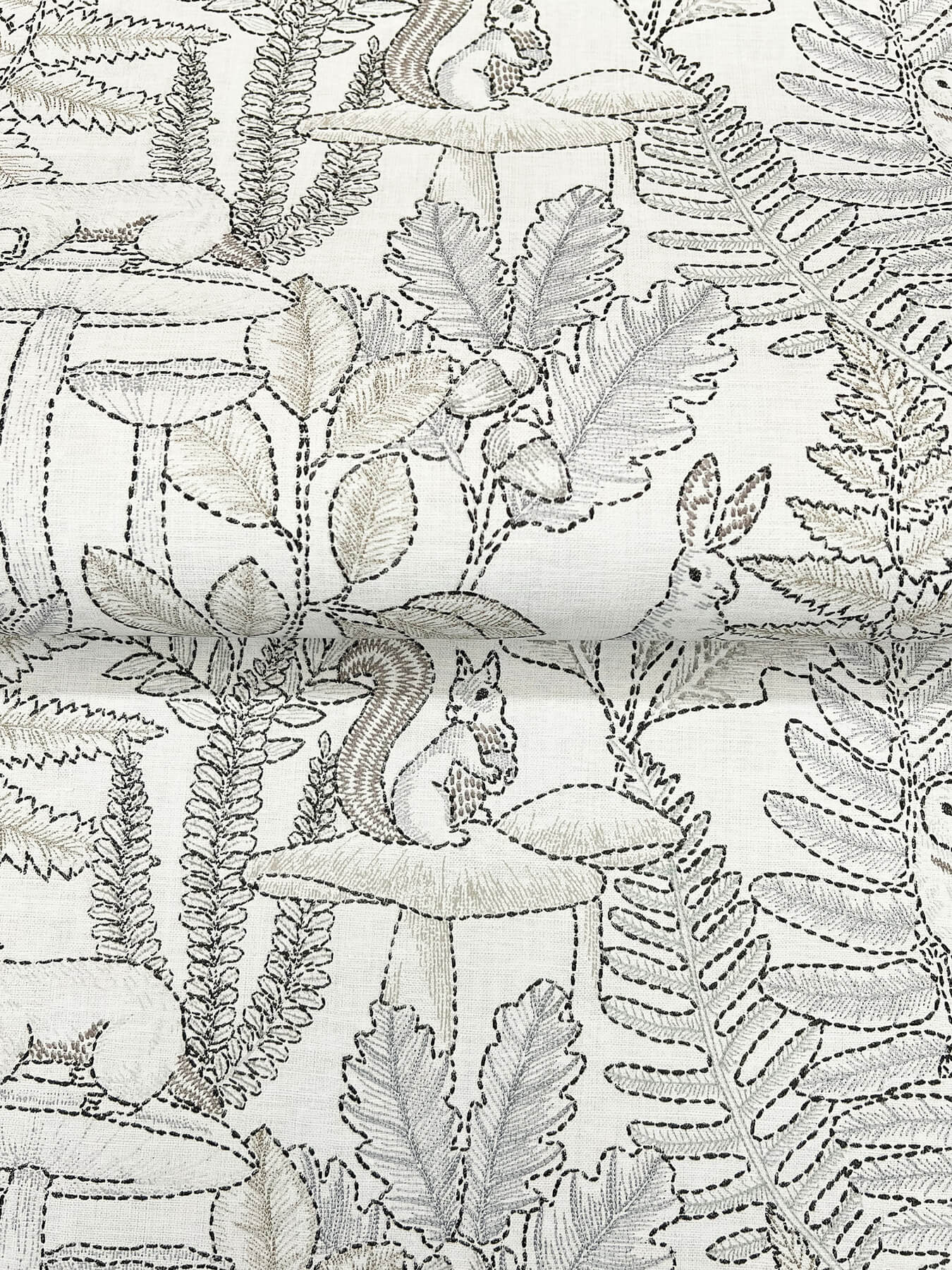 Oak & Moss Holt Wallpaper