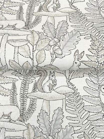 Oak & Moss Holt Wallpaper