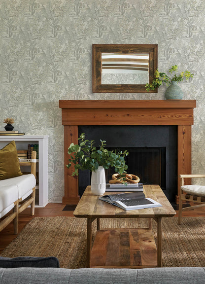Oak & Moss Holt Wallpaper
